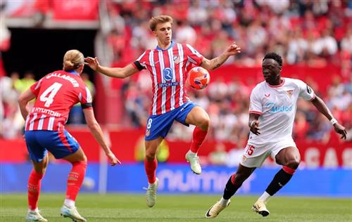 Sevilla vs Atletico Madrid