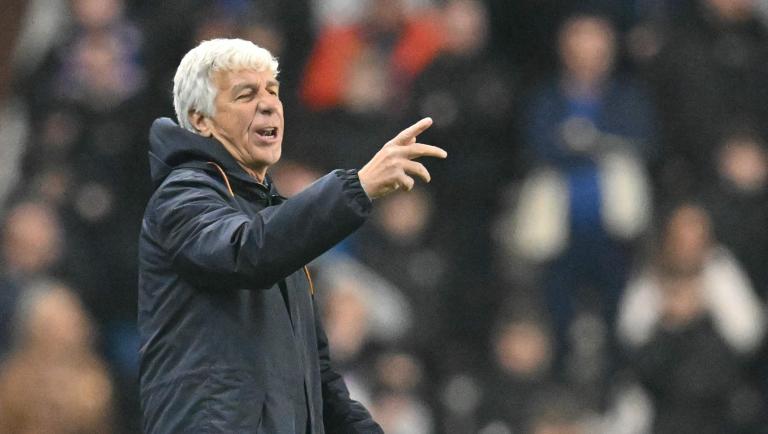 Gasperini: Roma có thể mơ vô địch trước nhưng tôi phải hạn chế đồ ăn La Mã